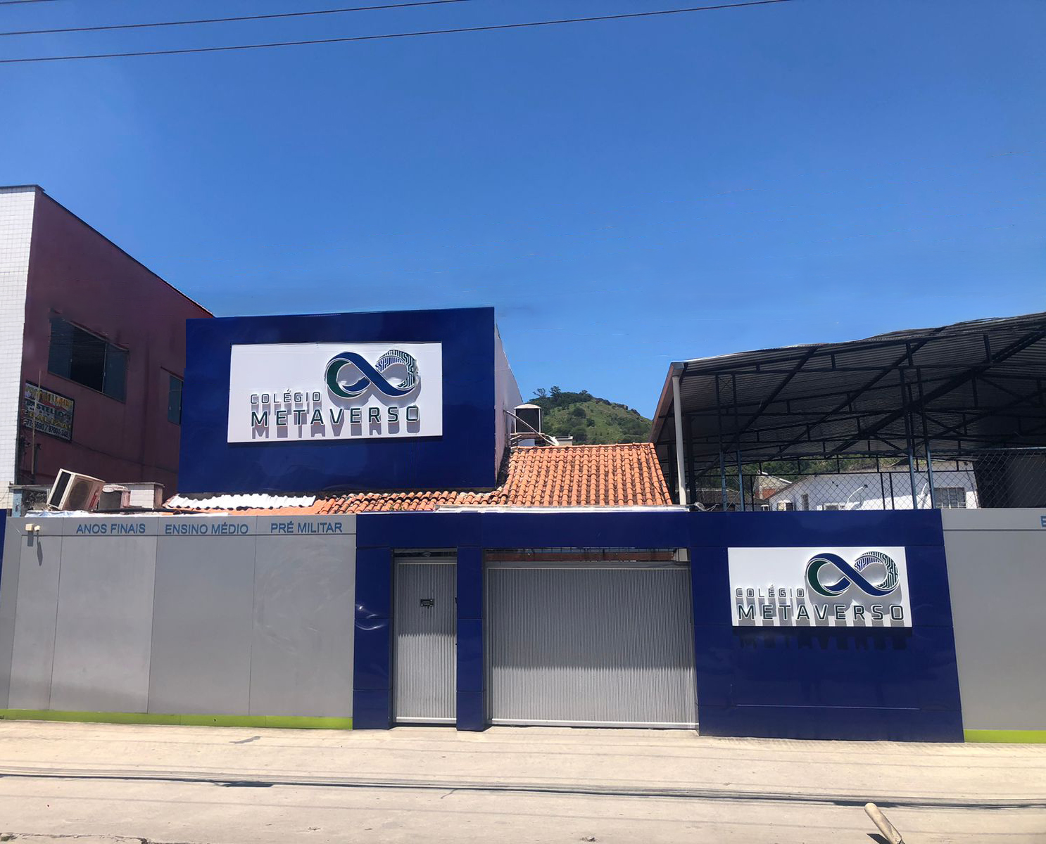 Colégio Metaverso