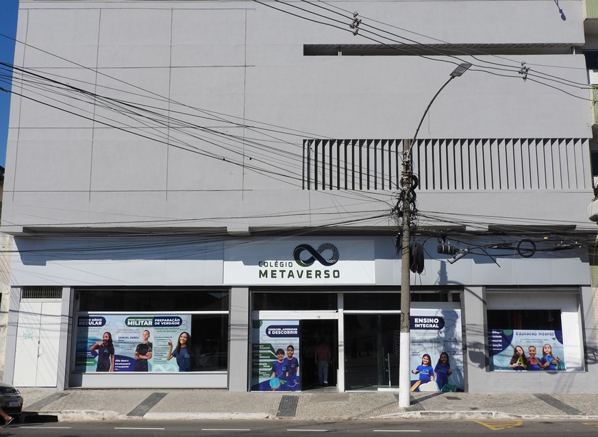 Colégio Metaverso Duque de Caxias
